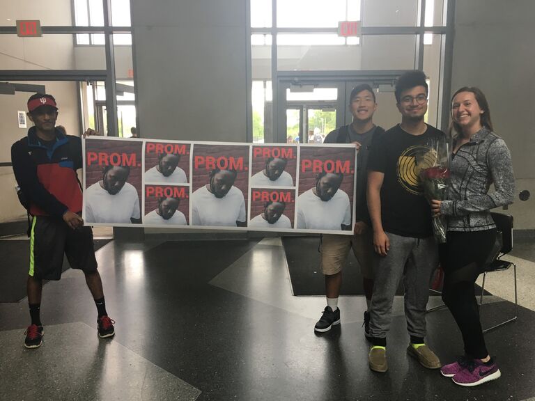 Prom-Posal