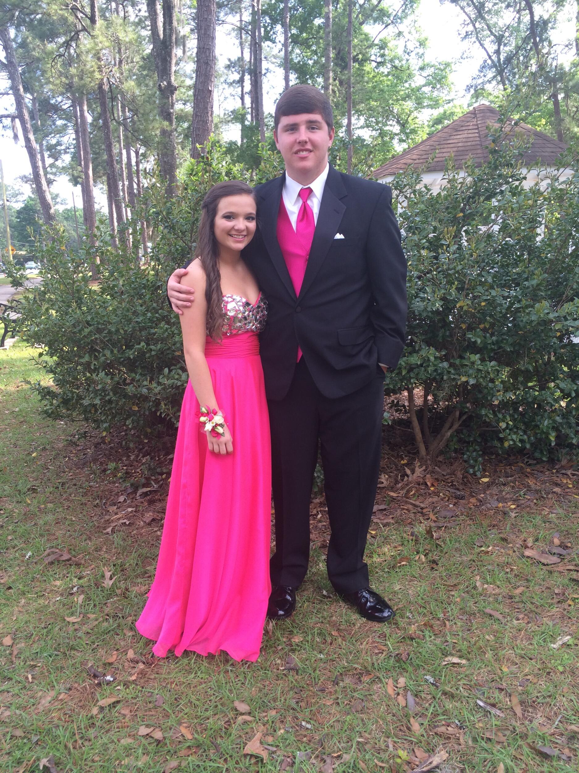 Prom!