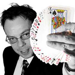 Laurence Francis - The Mind Magician, profile image
