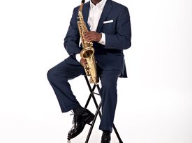 Ves Marable Saxophonist - Jazz Band - Birmingham, AL - Hero Gallery 1