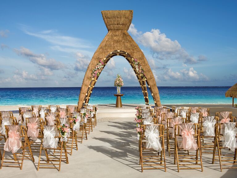 Stunning Places to Get Married in Mexico