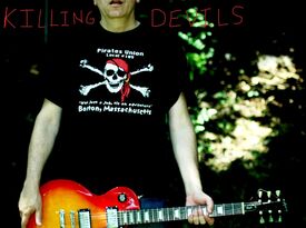 Paul Brown and the Killing Devils - Rock Band - Boston, MA - Hero Gallery 4