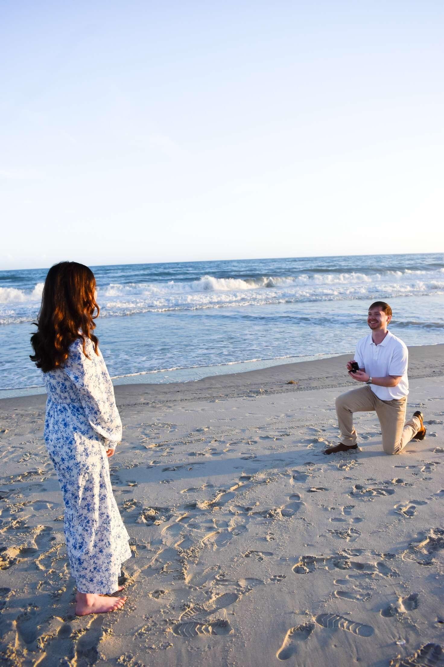 The Proposal!