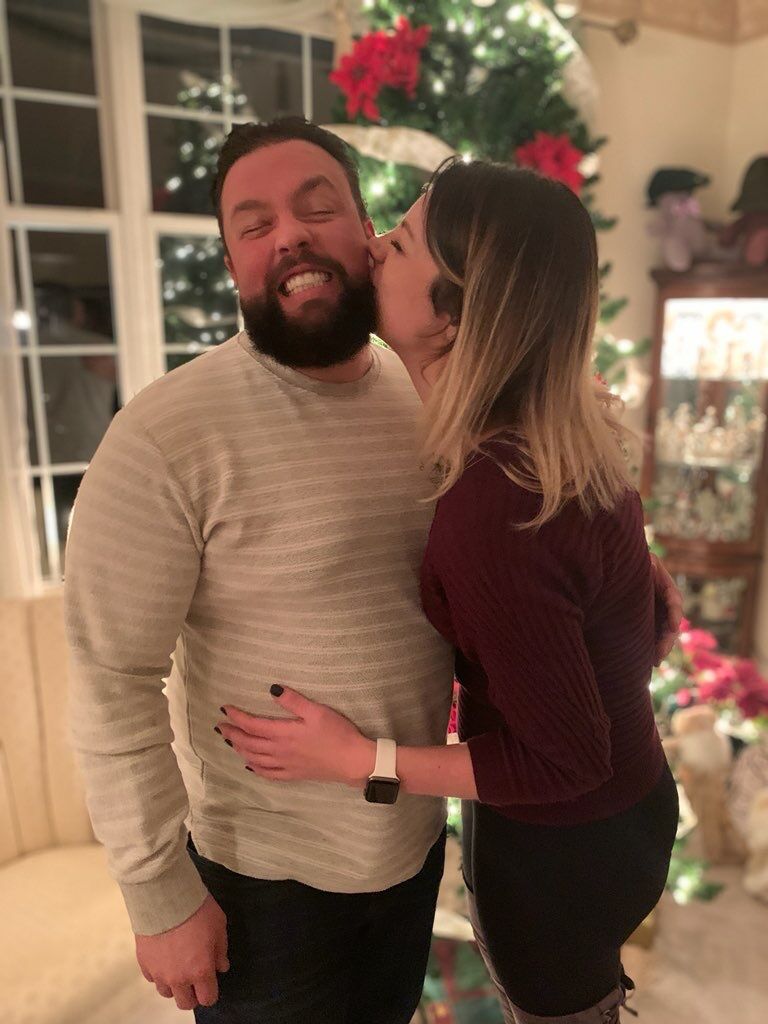 First New Years Together 