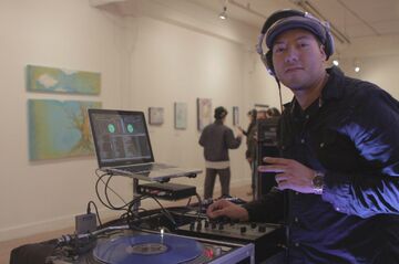 DJ LOU SOUND SYSTEM MUSIC EVENTS  - DJ - Long Beach, CA - Hero Main