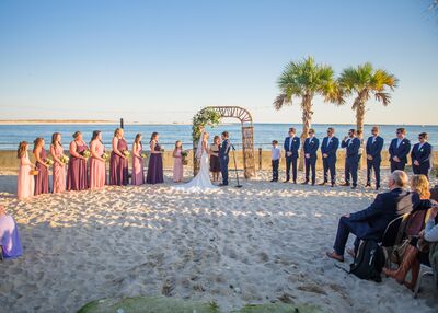 Wedding Venues In Gulf Shores Al The Knot