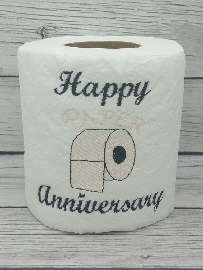One Year Wedding Anniversary Gifts For Him
 1 Year Anniversary Gifts for Him Her and the Couple
