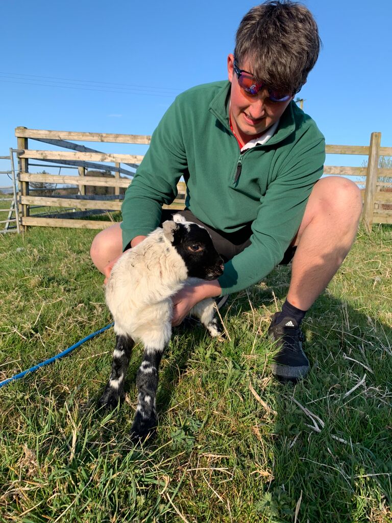 Meet Lilibet - our first pet