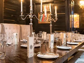 Fulton Market Kitchen - Private Dining Room - Restaurant - Chicago, IL - Hero Gallery 2