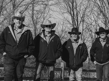 Triple Nickle Band - Country Band - Dayton, OH - Hero Main