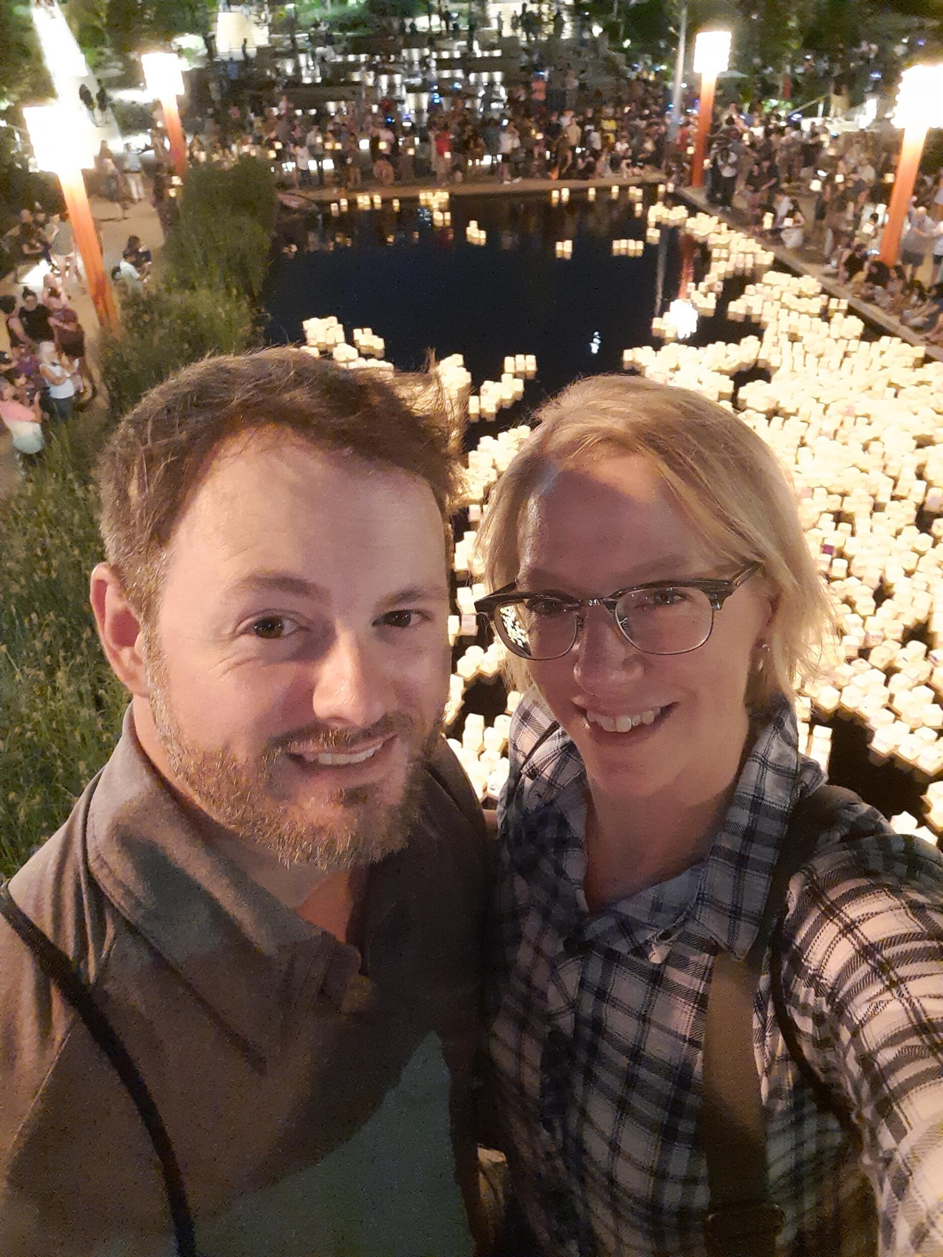 Water Lantern Festival