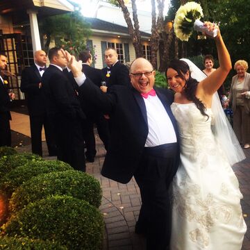 Atlanta Rabbi Jewish and Interfaith Weddings - Wedding Officiant - Atlanta, GA - Hero Main