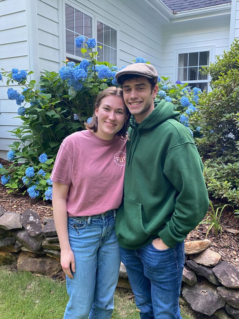 Ethan's First Weekend With Olivia's Family