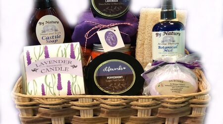 Great Gift Basket for Men   – Aunt Laurie's