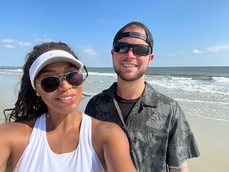 Summertime together