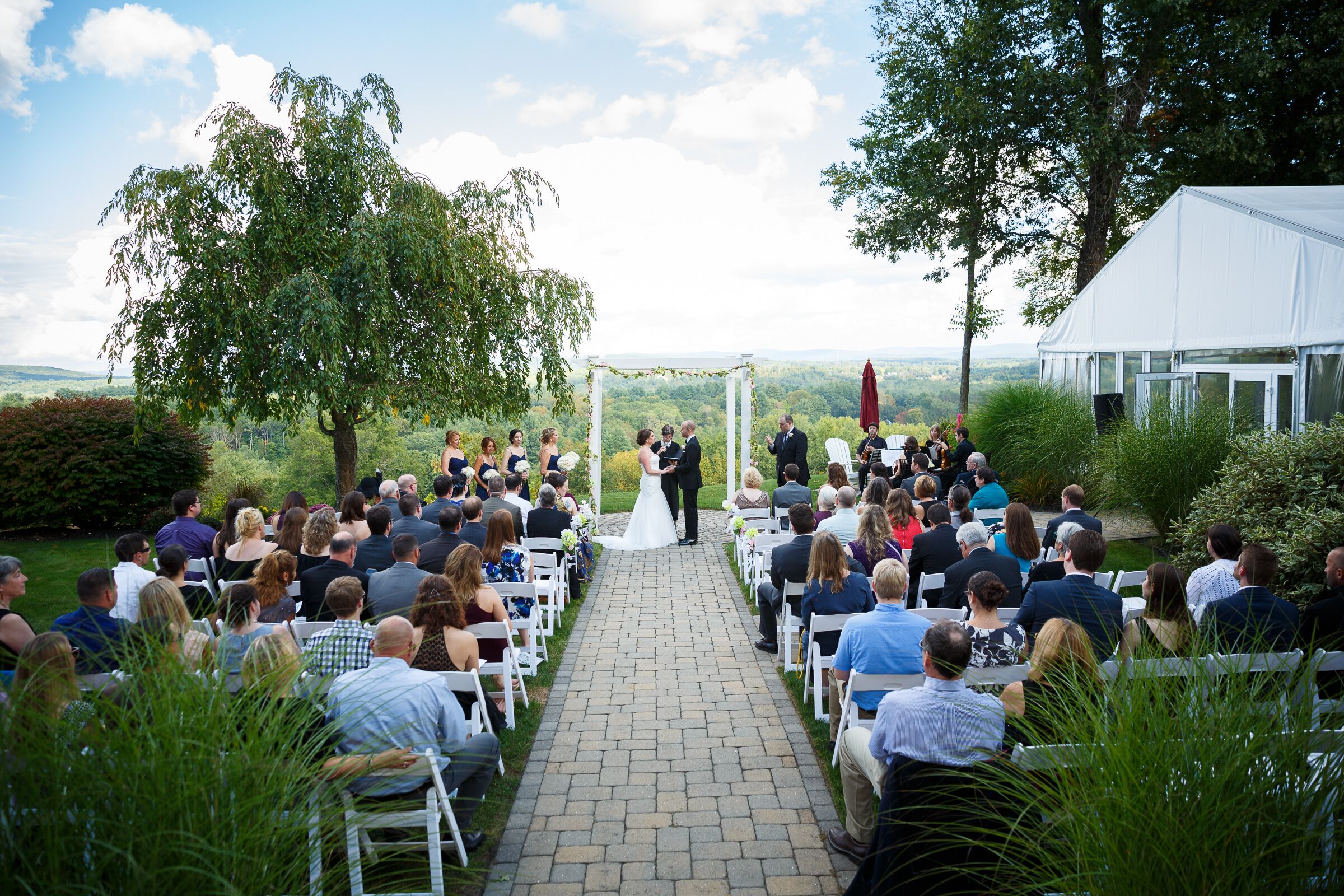 Outdoor Wedding Venues In Greenfield Massachusetts