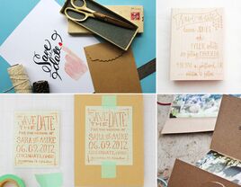 6 DIY Save-The-Date Templates You Can Easily Pull Off