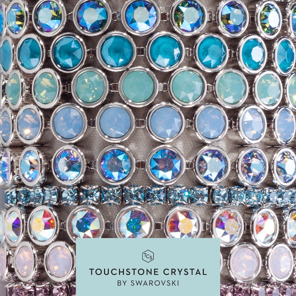 Touchstone crystal hot sale by swarovski