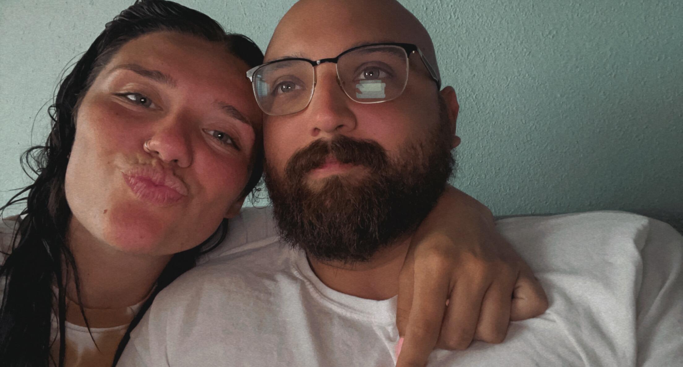 Our first vacation in Wildwood together!