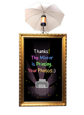 Magical Mirror Photobooths & Photography - Photo Booth - Bowie, MD - Hero Main