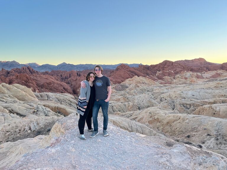 Visiting Valley of Fire