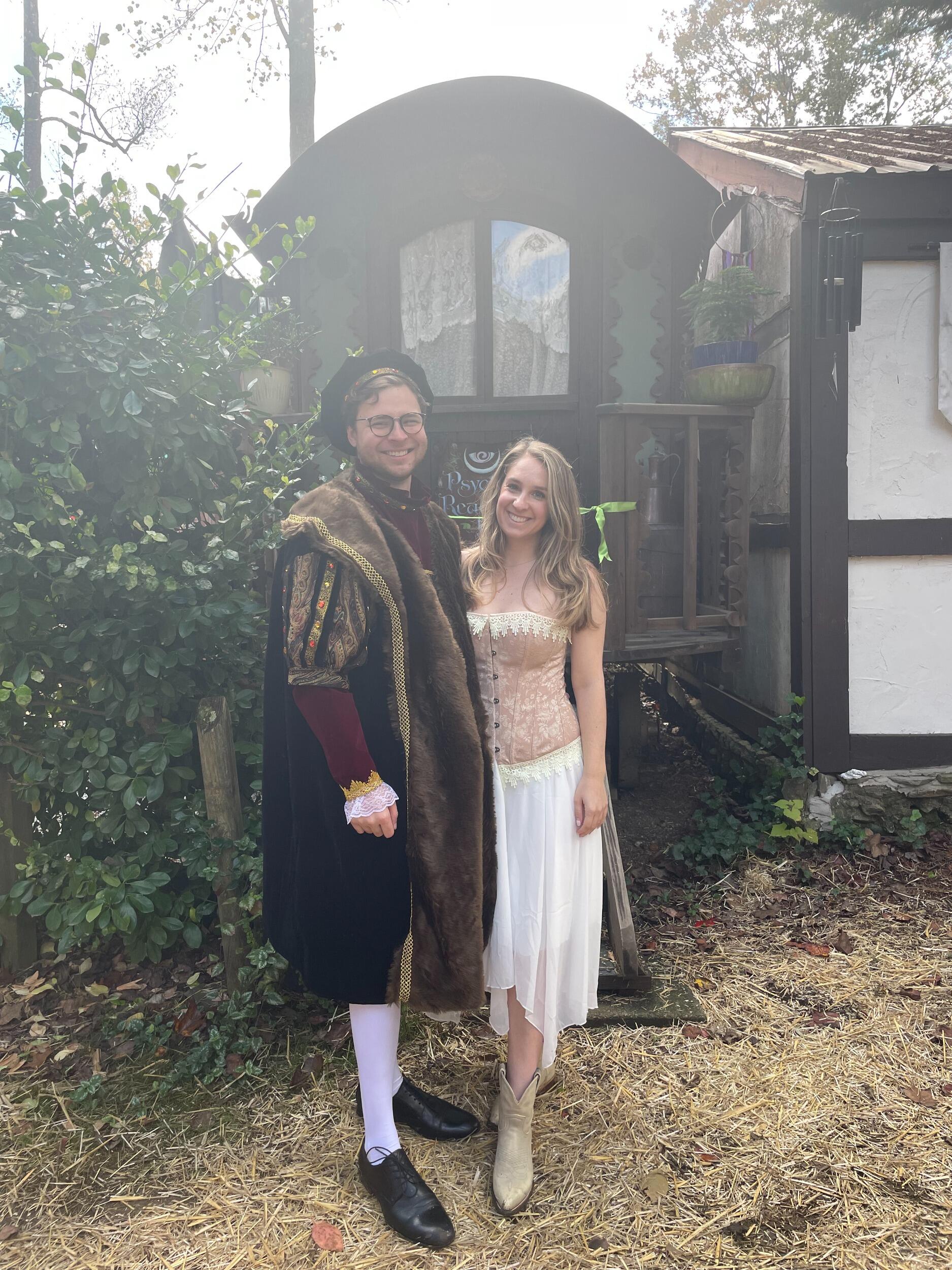 Renaissance Faire!