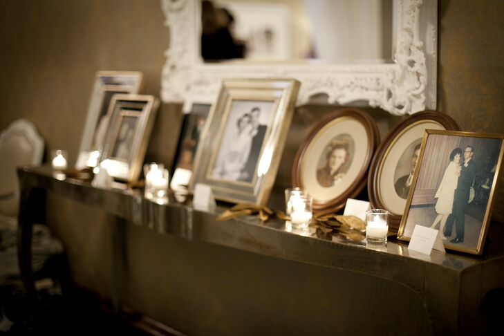  Vintage  Photography Display 