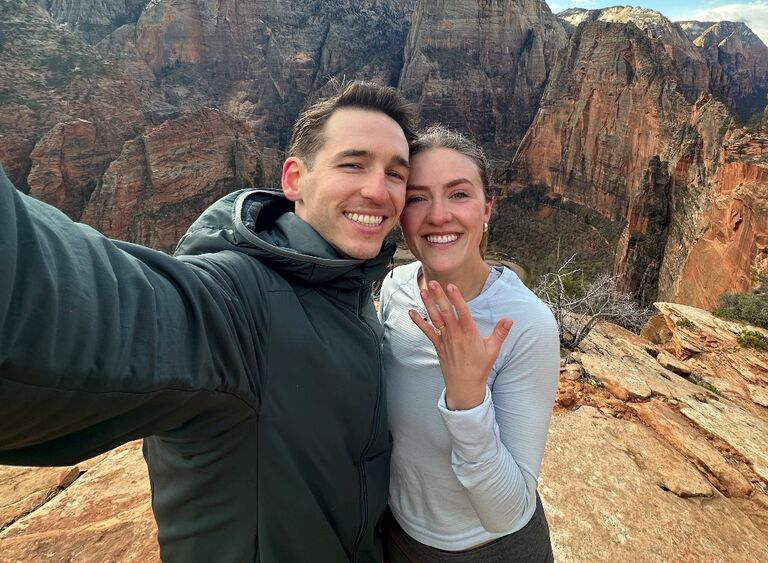 Engaged!
