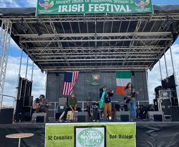 Brooklyn Bards - Irish Band - Brooklyn, NY - Hero Main