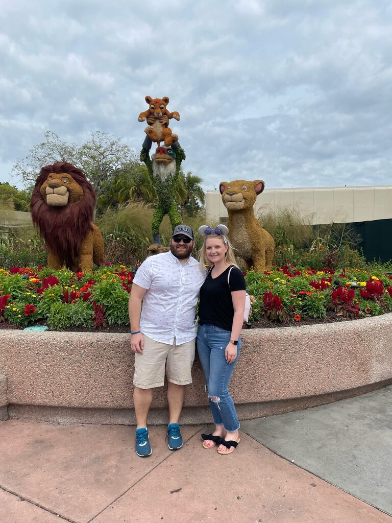 First Trip Together
