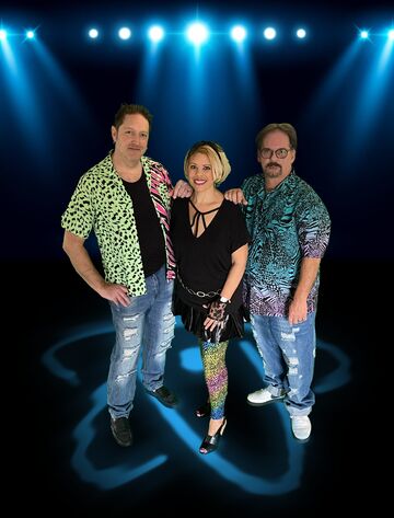 Chemistry - The Ultimate 80s Music Experience - 80s Band - Port Saint Lucie, FL - Hero Main