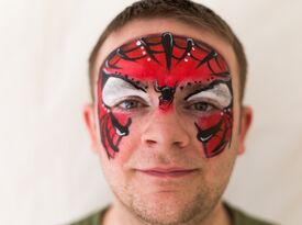 Faces by Rhea - Face Painter - Laurel, MD - Hero Gallery 4