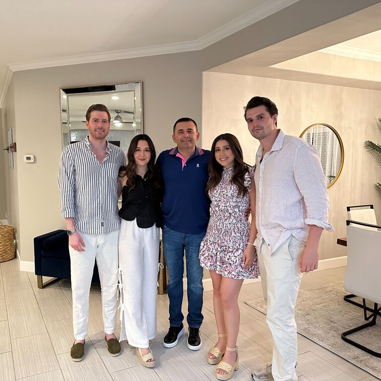 Phoenix, AZ - Meeting Diana's Dad