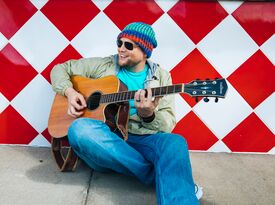 Aaron Bucks - Singer Guitarist - Nashville, TN - Hero Gallery 2