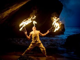 Moose - Fire Entertainer - Fire Dancer - Scotts Valley, CA - Hero Gallery 3