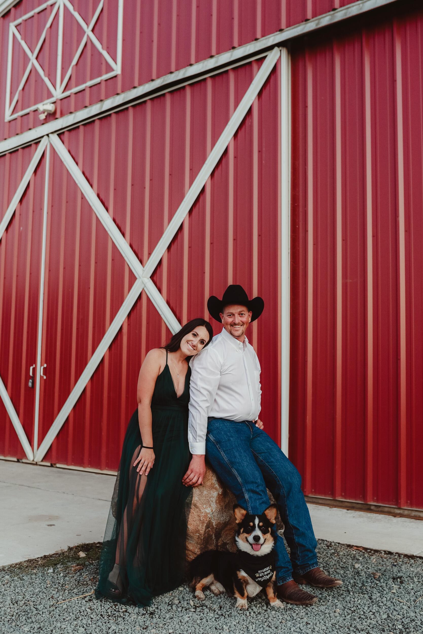 We are getting married!