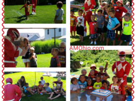Amazing Moments Parties, llc - Costumed Character - Huron, OH - Hero Gallery 2