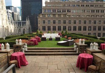 620 Loft Garden Reception Venues New York Ny