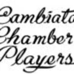Cambiata Chamber Players, profile image