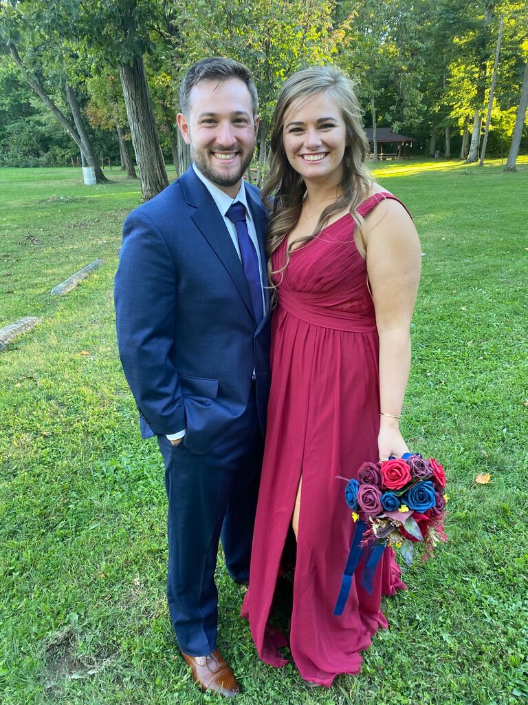 Tori and Drew's Wedding
