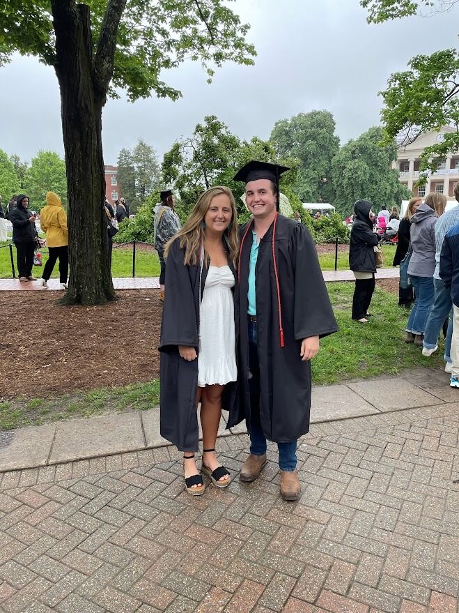 Graduated College Together!