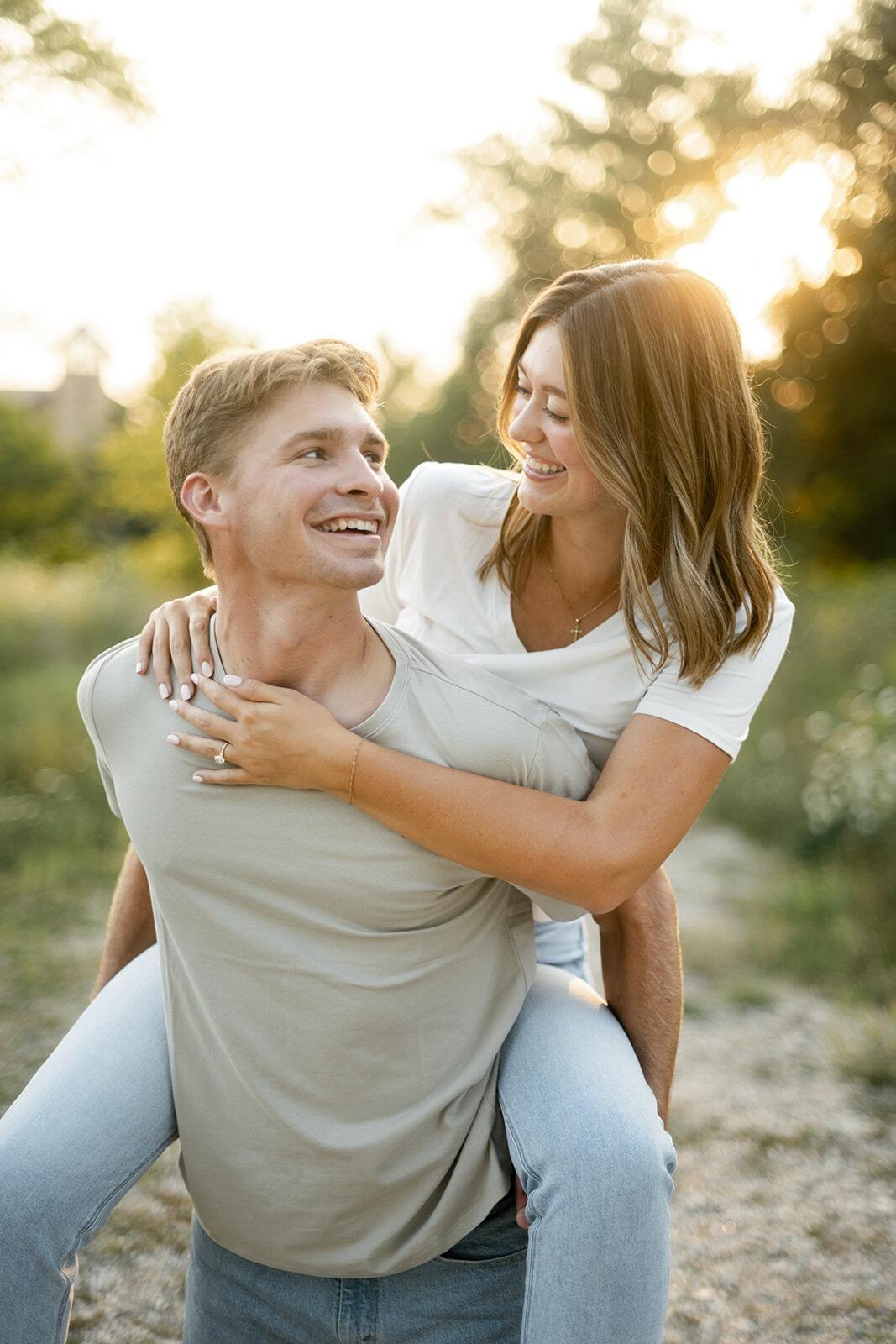 Engagement pictures!