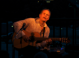 Jonathan Fritz - Flamenco Acoustic Guitarist - New York City, NY - Hero Gallery 4