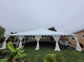 Olympus Party Rentals - Party Tent Rentals - Monrovia, CA - Hero Gallery 3