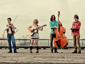 Jes & Jakob - BEECHARMER - Bluegrass Band - White River Junction, VT - Hero Gallery 1