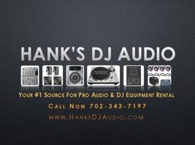 Hanks DJ & Audio Equipment Rental - DJ - Las Vegas, NV - Hero Gallery 1