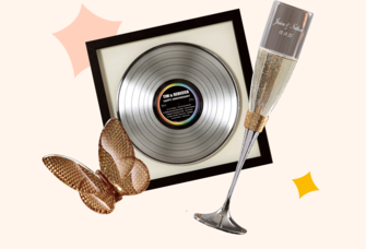 50th anniversary gifts