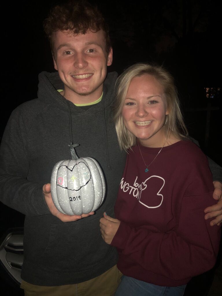 First Halloween