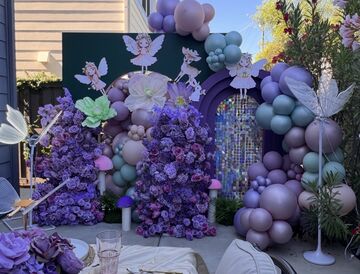 Cloud Events - Balloon Decorator - Granite Bay, CA - Hero Main