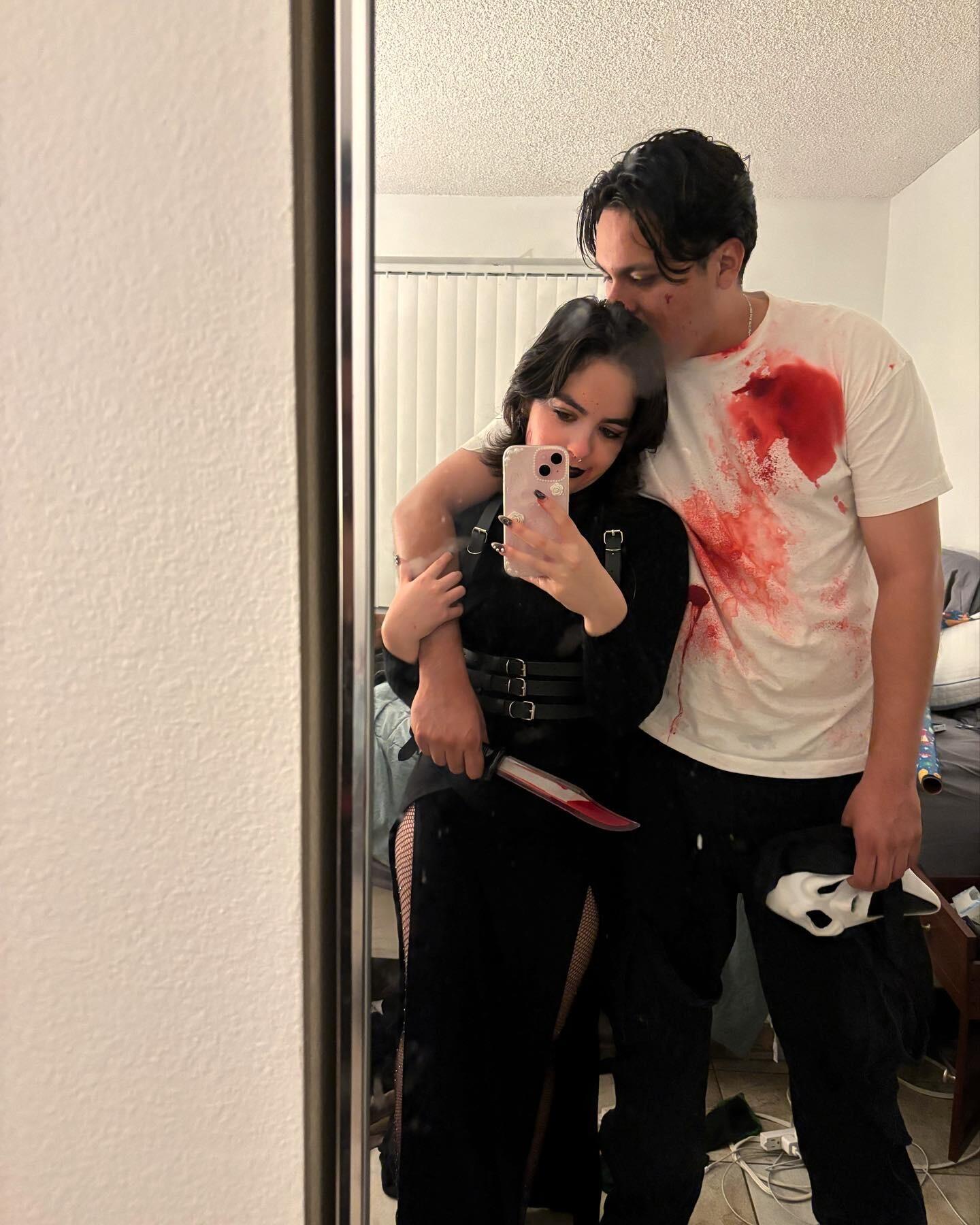 Halloween 2023. There's two killers?!?!